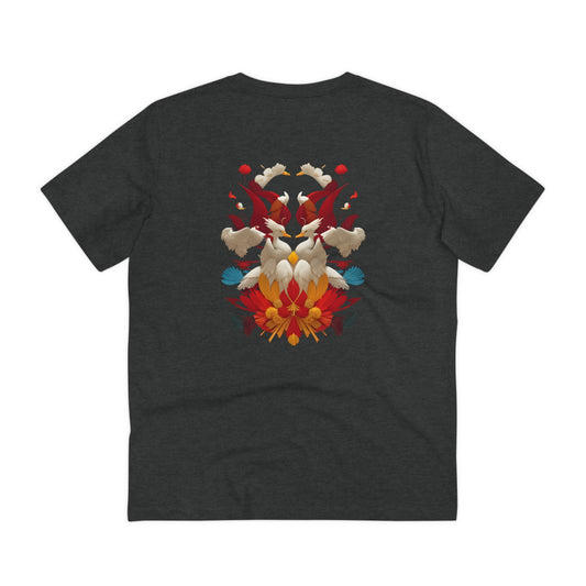 Birds of a Feather Organic Creator T-shirt - Unisex