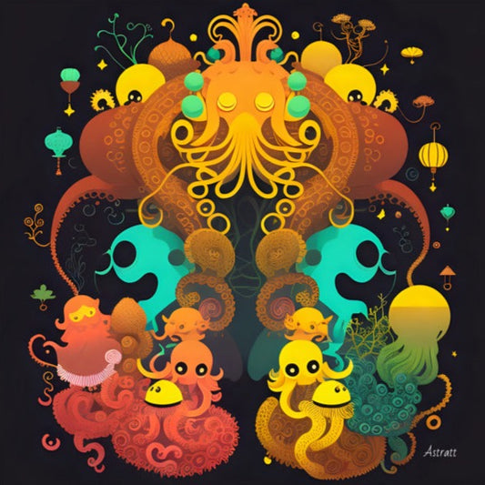 Mutant Octopii